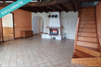 achat maison marcillac-lanville 16140