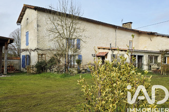 achat maison marcillac-lanville 16140