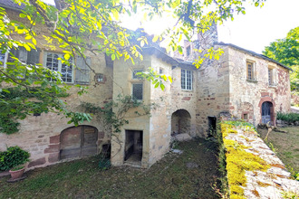 achat maison marcillac-vallon 12330