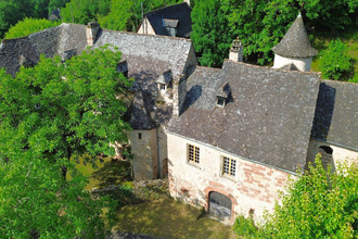 achat maison marcillac-vallon 12330
