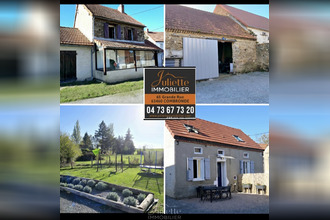 achat maison marcillat 63440