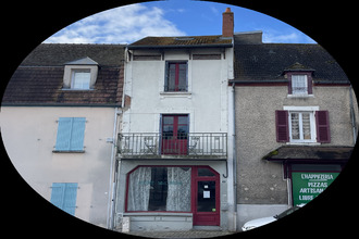 achat maison marcillat-en-combraille 03420
