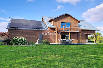 achat maison marcille-raoul 35560
