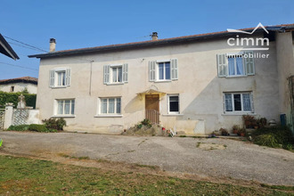 achat maison marcilloles 38260