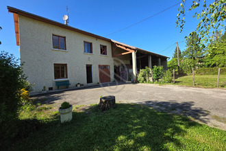 achat maison marcilloles 38260