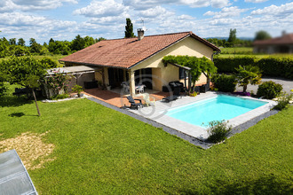 achat maison marcilloles 38260