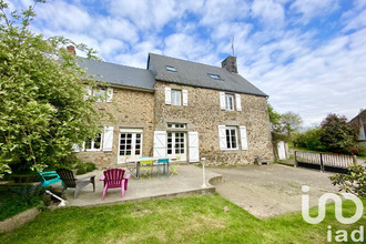achat maison marcilly 50220