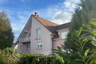 achat maison marckolsheim 67390