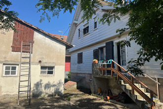 achat maison marckolsheim 67390