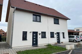 achat maison marckolsheim 67390