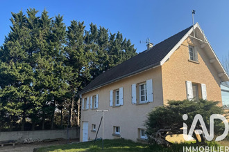 achat maison marcollin 38270