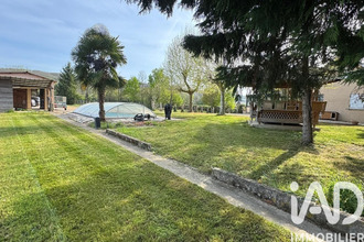 achat maison marcollin 38270