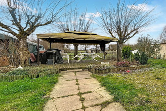 achat maison marcon 72340