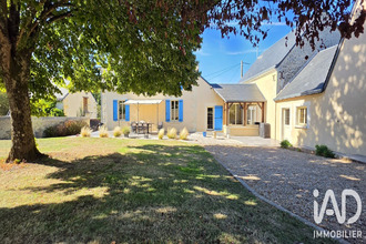 achat maison marcon 72340