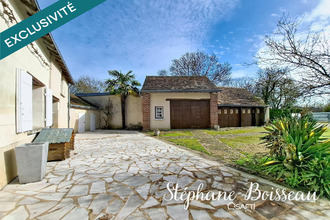 achat maison marcon 72340