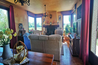 achat maison marconnelle 62140