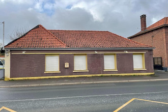 achat maison marconnelle 62140