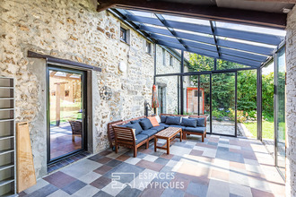 achat maison marcoussis 91460