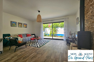 achat maison marcoussis 91460