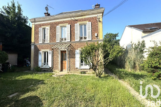 achat maison marcoussis 91460