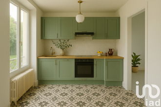 achat maison marcoussis 91460