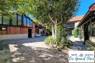 achat maison marcoussis 91460