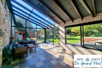 achat maison marcoussis 91460