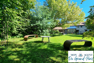 achat maison marcoussis 91460