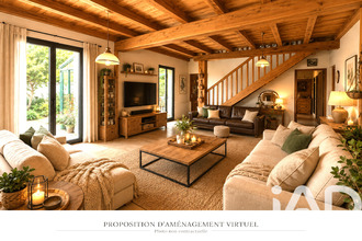 achat maison marcoussis 91460