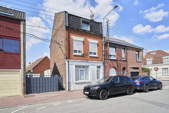 achat maison marcq-en-baroeul 59700