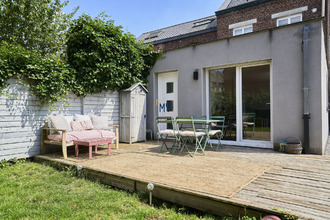 achat maison marcq-en-baroeul 59700