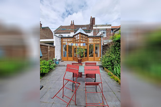 achat maison marcq-en-baroeul 59700