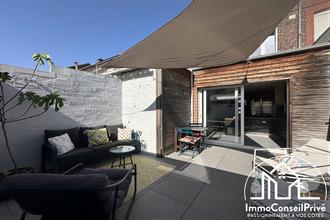 achat maison marcq-en-baroeul 59700