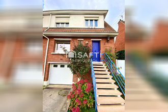 achat maison marcq-en-baroeul 59700
