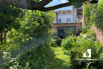 achat maison marcq-en-baroeul 59700