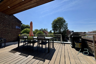 achat maison marcq-en-baroeul 59700