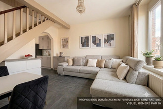 achat maison marcq-en-baroeul 59700