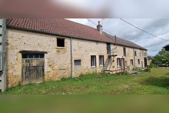 achat maison marcy 58210