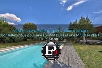 achat maison mareil-marly 78750