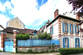 achat maison mareil-marly 78750