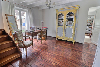 achat maison mareil-marly 78750