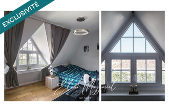 achat maison mareil-marly 78750