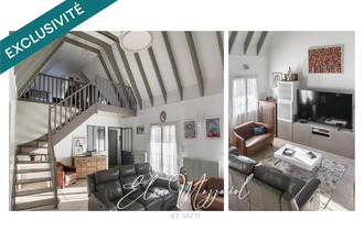 achat maison mareil-marly 78750