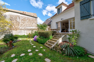 achat maison mareil-marly 78750