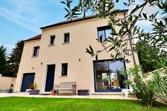 achat maison mareil-marly 78750