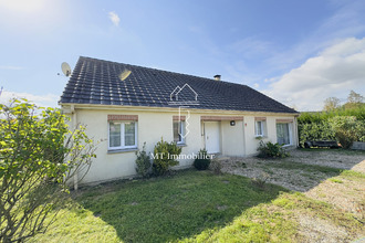 achat maison marenla 62990