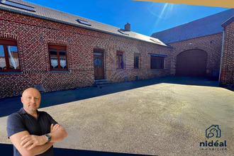 achat maison maresches 59990