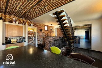 achat maison maresches 59990