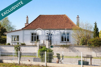achat maison maresquel-ecquemicourt 62990