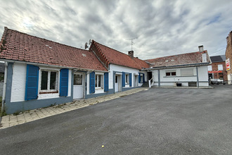 achat maison maretz 59238